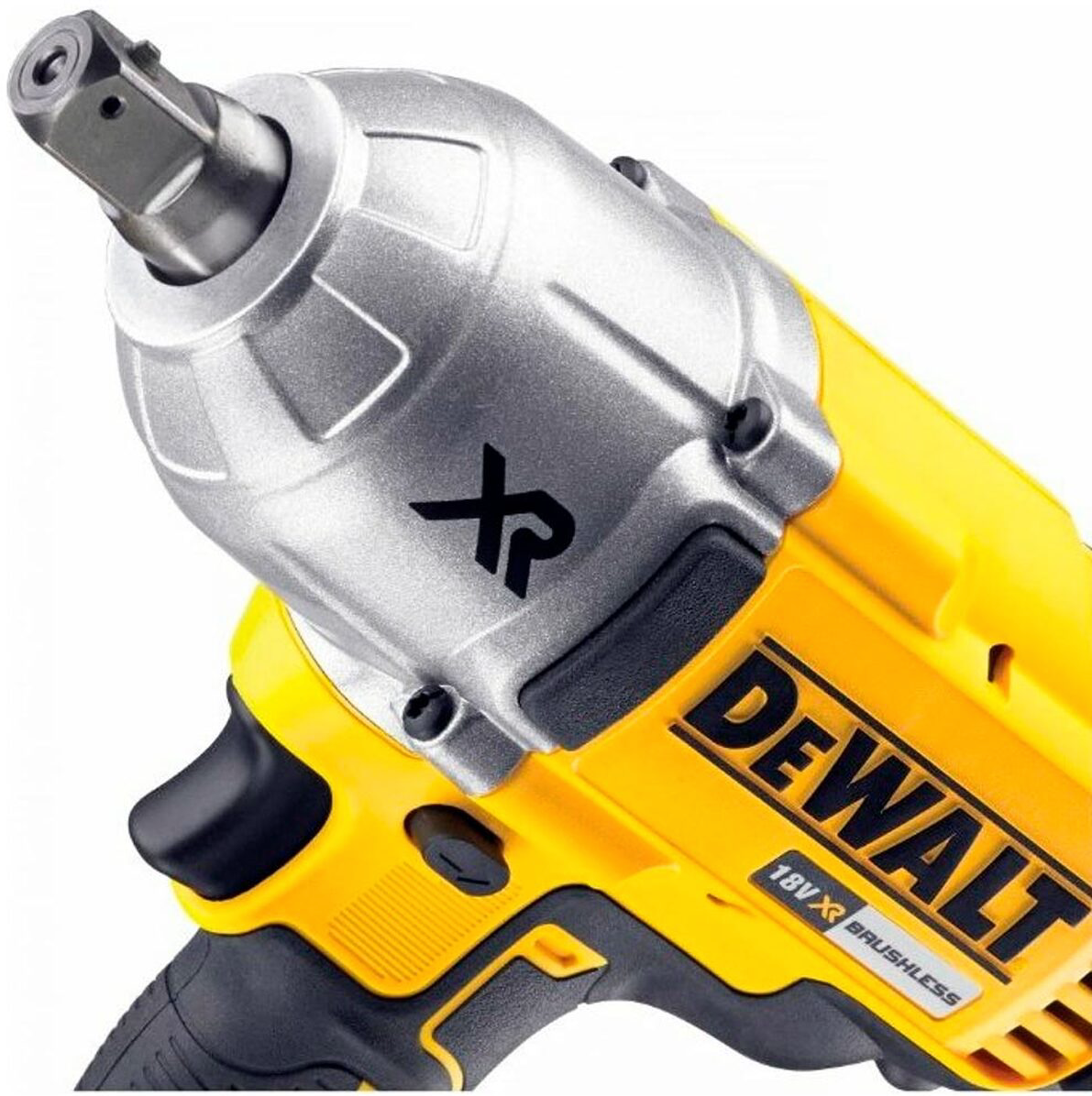 Гайковерт DeWalt DCF899, только тушка - фотография № 2