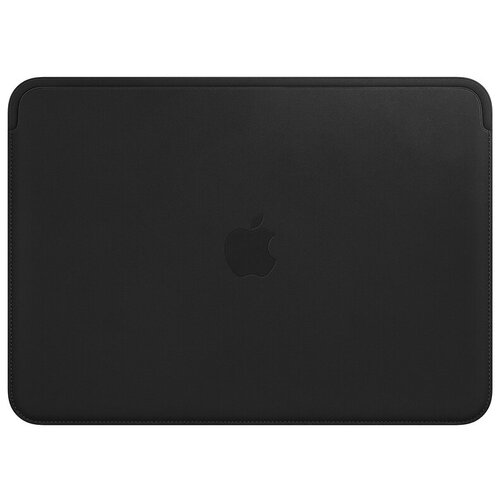 Чехол Apple Leather Sleeve for MacBook Pro 13 Midnight blue