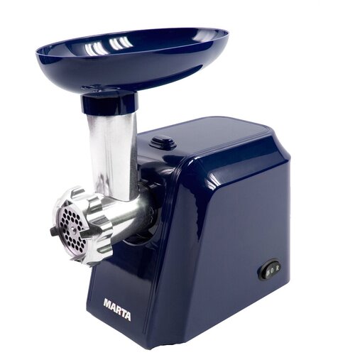 MARTA MT-2087 синий сапфир мясорубка 219900₽