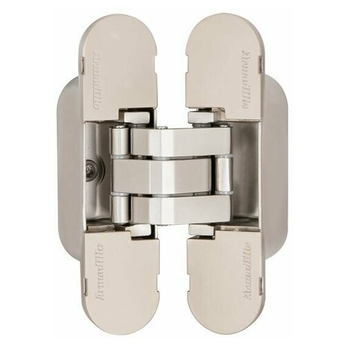 Петля скрытой установки с 3D-регулировкой Armadillo U3D4000 9540UN3D универсальная матовое золото 4690₽