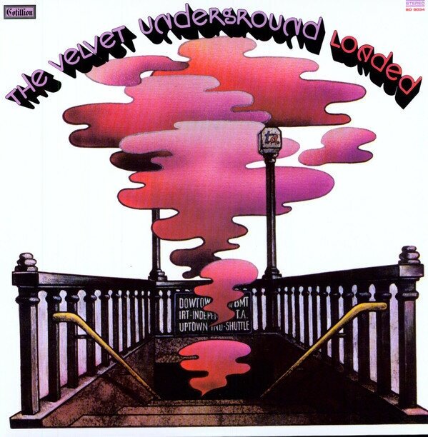 Виниловая пластинка The Velvet Underground LOADED (180 Gram)