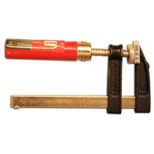 Струбцина f-образная ugo loks 50x100мм 699₽