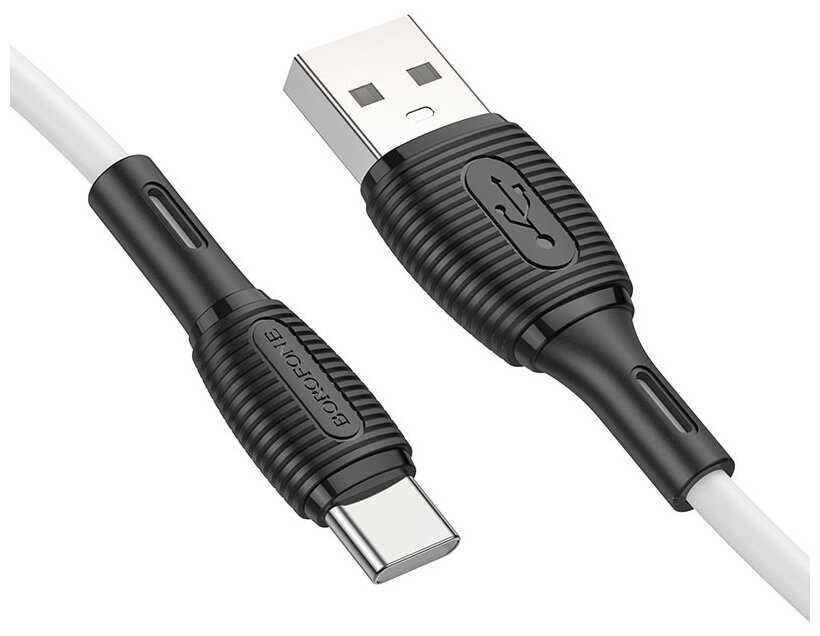 Кабель Borofone BX86 Advantage USB - Type-C