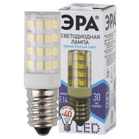 Лампа ЭРА LED smd T25-5W-CORN-840-E14