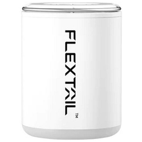 Насос портативный Flextail Tiny Pump 2 X White