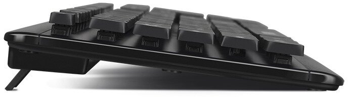 Клавиатура Sven SV-019150 черная, проводная, USB - фото №2