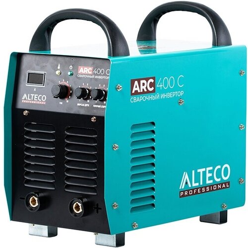 Сварочный аппарат Alteco ARC-400С 9765 100 шт лот fmmt458ta fmmt458 458 400v 225ma фотомагнитный биполярный транзистор