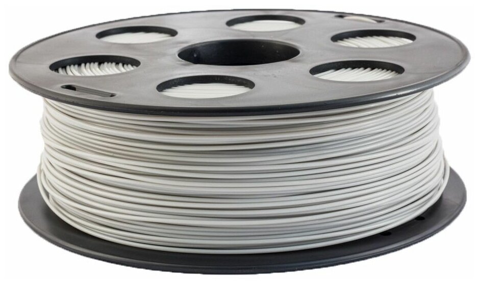 Bestfilament Катушка ABS-пластика Bestfilament, 1,75 мм, 1 кг, светло-серая