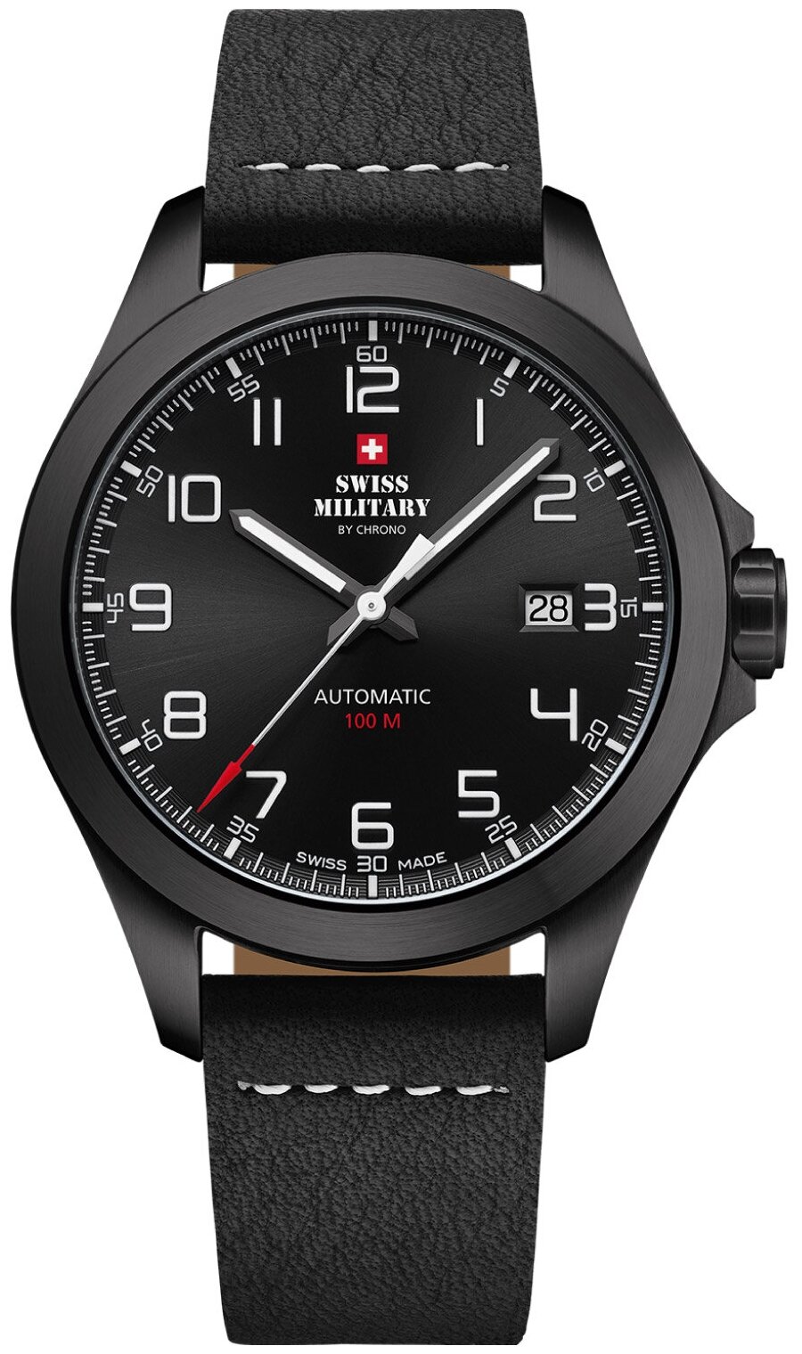 Часы Swiss Military SMA34077.04