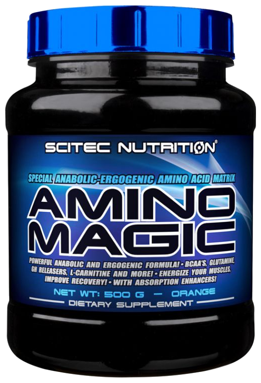 Аминокислотный комплекс Scitec Nutrition Amino Magic
