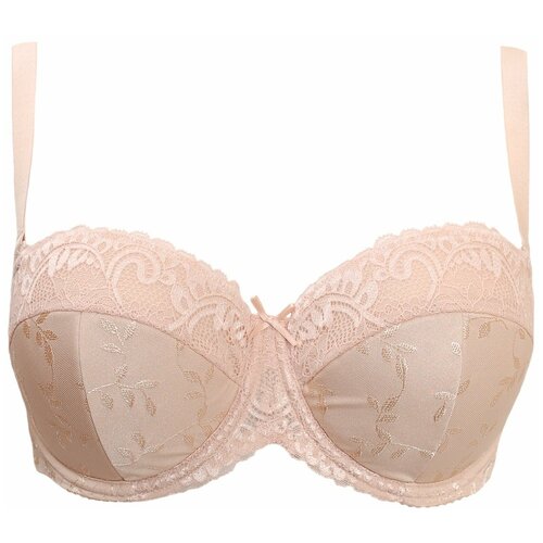 фото Бюстгальтер milavitsa, размер 75c, нюд