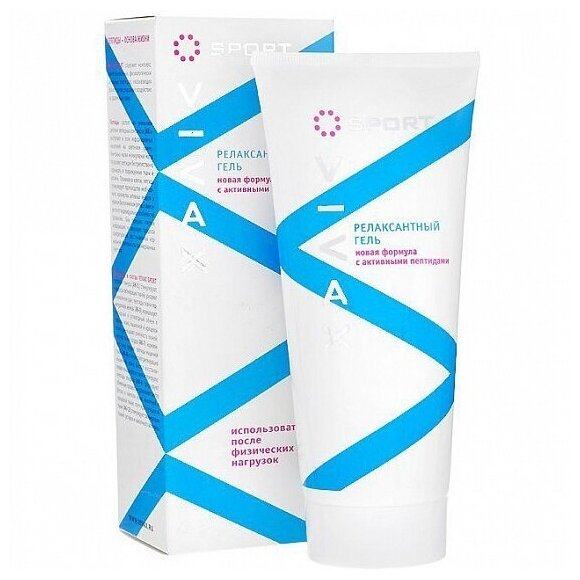 Релаксантный гель Vivax - фото №6