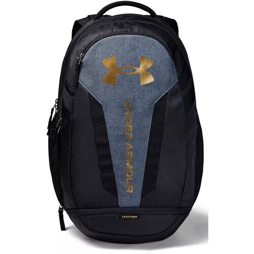 фото Рюкзак under armour hustle 5.0 backpack черно-серый