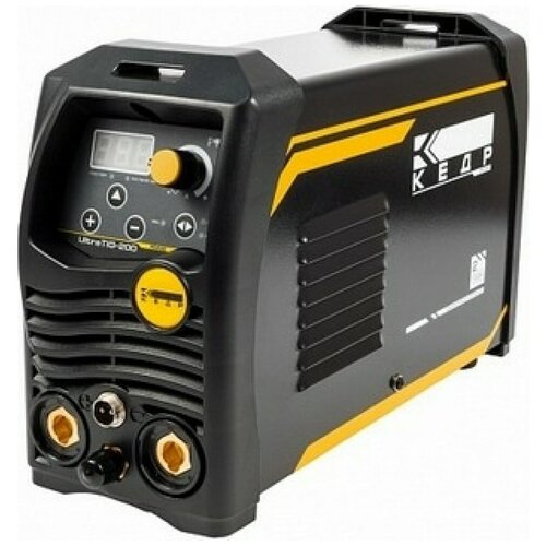 Установка аргонодуговой сварки кедр UltraTIG-200 8009690 4248400₽