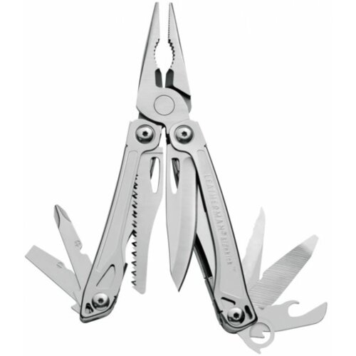 leatherman sidekick мультитул с чехлом Мультитул Leatherman Sidekick