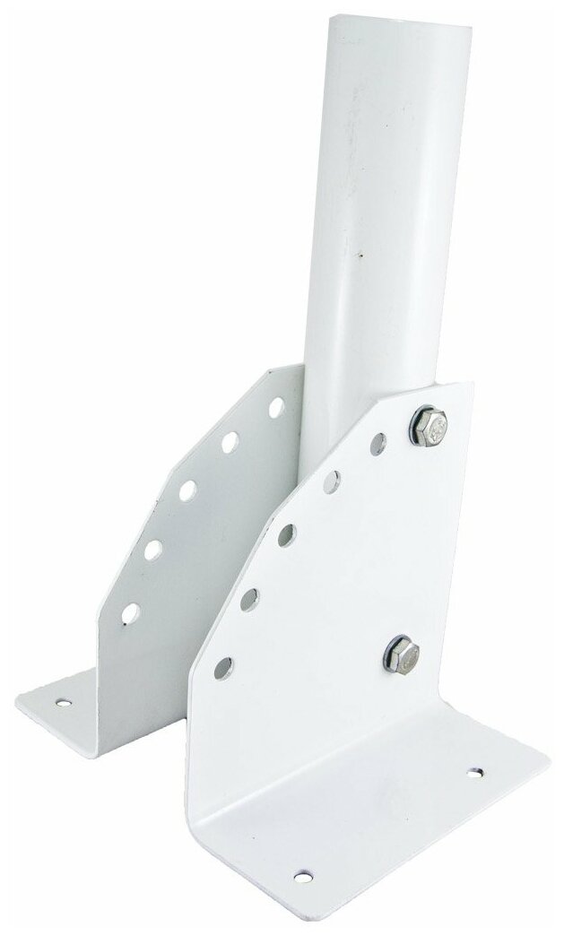 фото Кронштейн КР-3 для уличного светильника с переменным углом TDM, цена за 1 шт