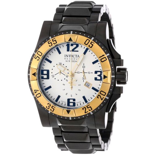 Invicta Reserve Excursion Swiss Made 14037