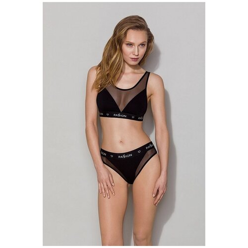 фото Бюстгальтер passion, размер s, черный