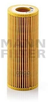 Фильтр Масляный Mann Mann-Filter Hu 721/4 X MANN-FILTER арт. HU7214X