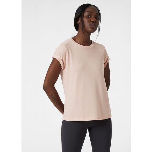 Футболка Helly Hansen W Active T-Shirt 2.0, размер M, розовый