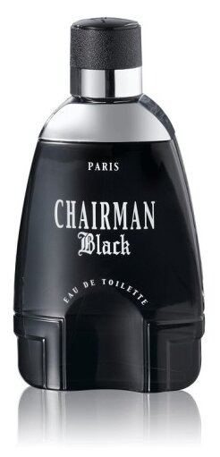 Paris bleu parfums Мужской Yves de Sistelle Chairman Black Туалетная вода (edt) 100мл