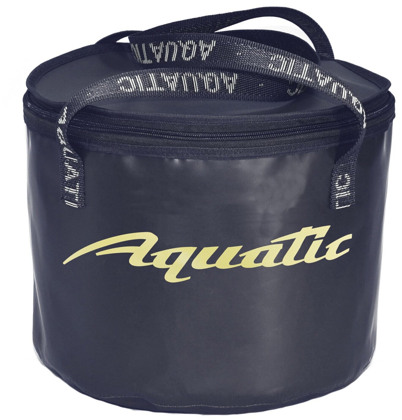 фото Ведро рыболовное герметичное для замешивания прикормки с крышкой Aquatic В-05 (25 литров)