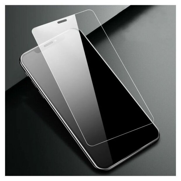 Защитное стекло Svekla для APPLE iPhone XR ZS-SVAPXR - фото №1