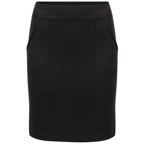 Школьная юбка Stylish Amadeo, размер 164, черный школьная юбка stylish amadeo размер 164 черный