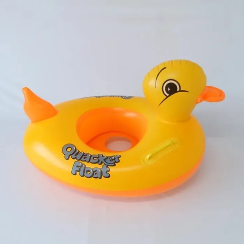 Круг для плавания детский Уточка