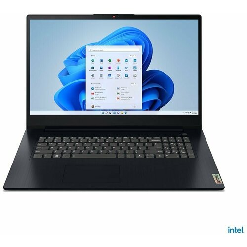 Ноутбук Lenovo IP 3 17IAU7 (82RL001LRK)
