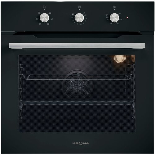 Электрический духовой шкаф KRONA ARADEO 60 BL 4449000₽