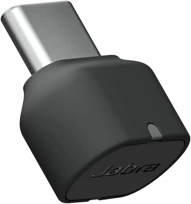 Bluetooth адаптер Jabra Link 380c MS USB-C (14208-22)