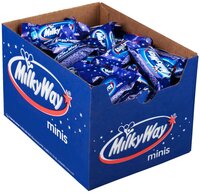 Конфеты Milky Way Minis, 1 кг