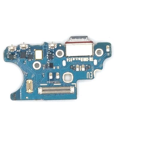 фото Плата для samsung galaxy s20/g980f с разъемом зарядки/микрофоном smic