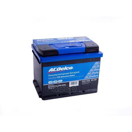Аккумулятор ACDelco арт. 19379741