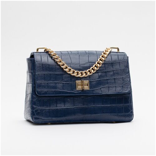 Сумка Premium Goods, синий