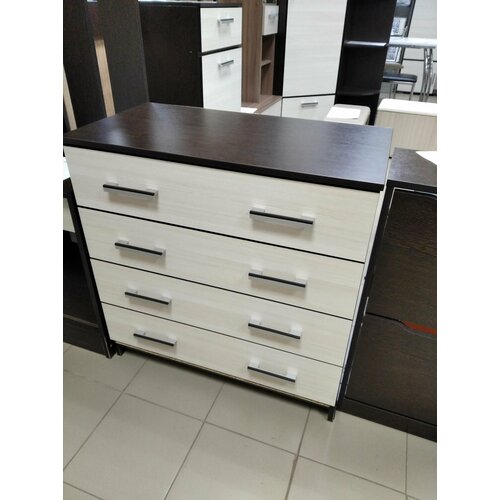 Комод К800 венге/лоредо