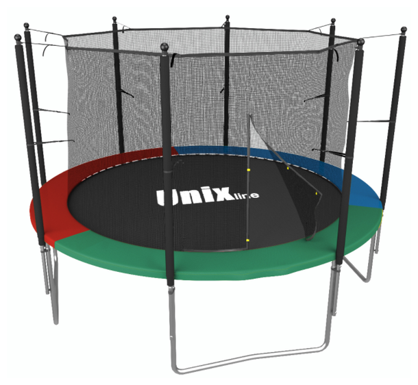 Батут UNIX Simple 6 ft Color (inside)