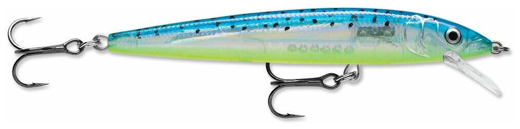  RAPALA Husky Jerk 10 /GBM // 1,2-2,4, 10, 10