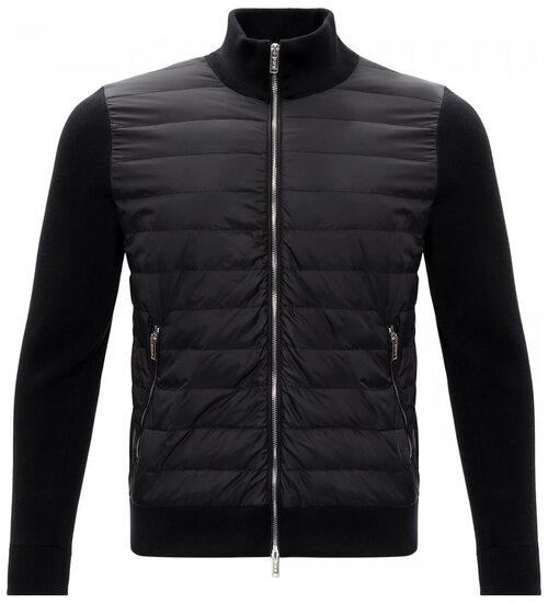Куртка Principe di Bologna, размер 54, черный