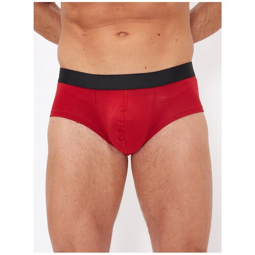 фото Atomic трусы carbon trunks с низкой посадкой, размер xxl, red