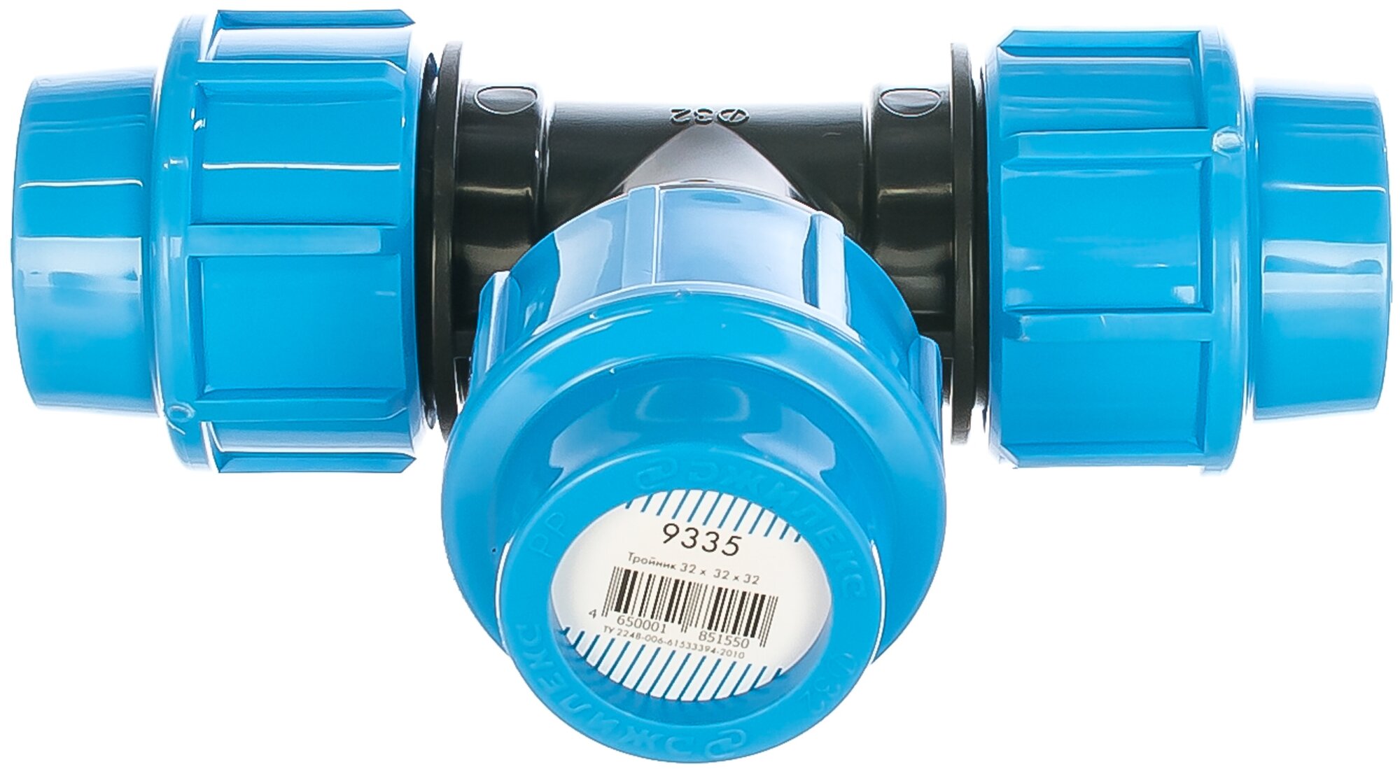 фото Тройник (32х32 мм) Джилекс 9335 15078545