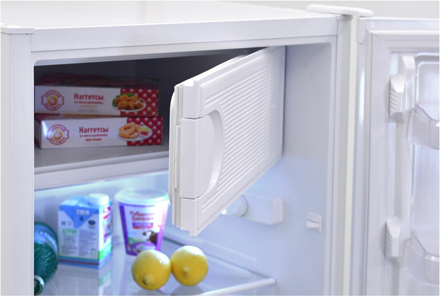 Холодильник NORDFROST NR 247 032, однокамерный, белый [00000259089] - фото №6