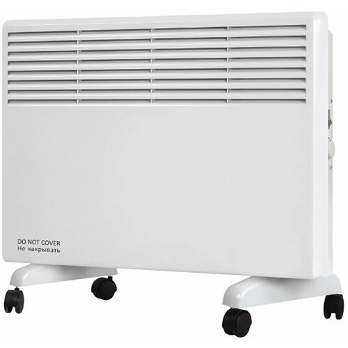 Электроконвектор 15кВт механический термостат до 20кв м бесшумен настенное крепление и напольная установка экономичное энергопотребление 956100₽