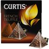 Фото #2 Чай черный Curtis French Truffle в пирамидках