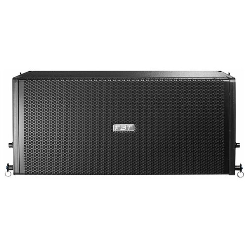 Интегрированный вертикальный канал FBT MUSE 210 LA, black