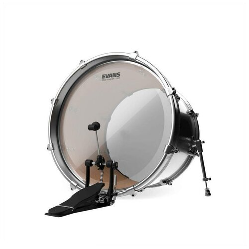 EVANS BD22GB4 - 22' Genera EQ4 Clear Batter пластик для бас-барабана