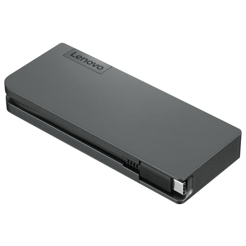 фото Lenovo док-станция lenovo usb-c travel hub #4x90s92381