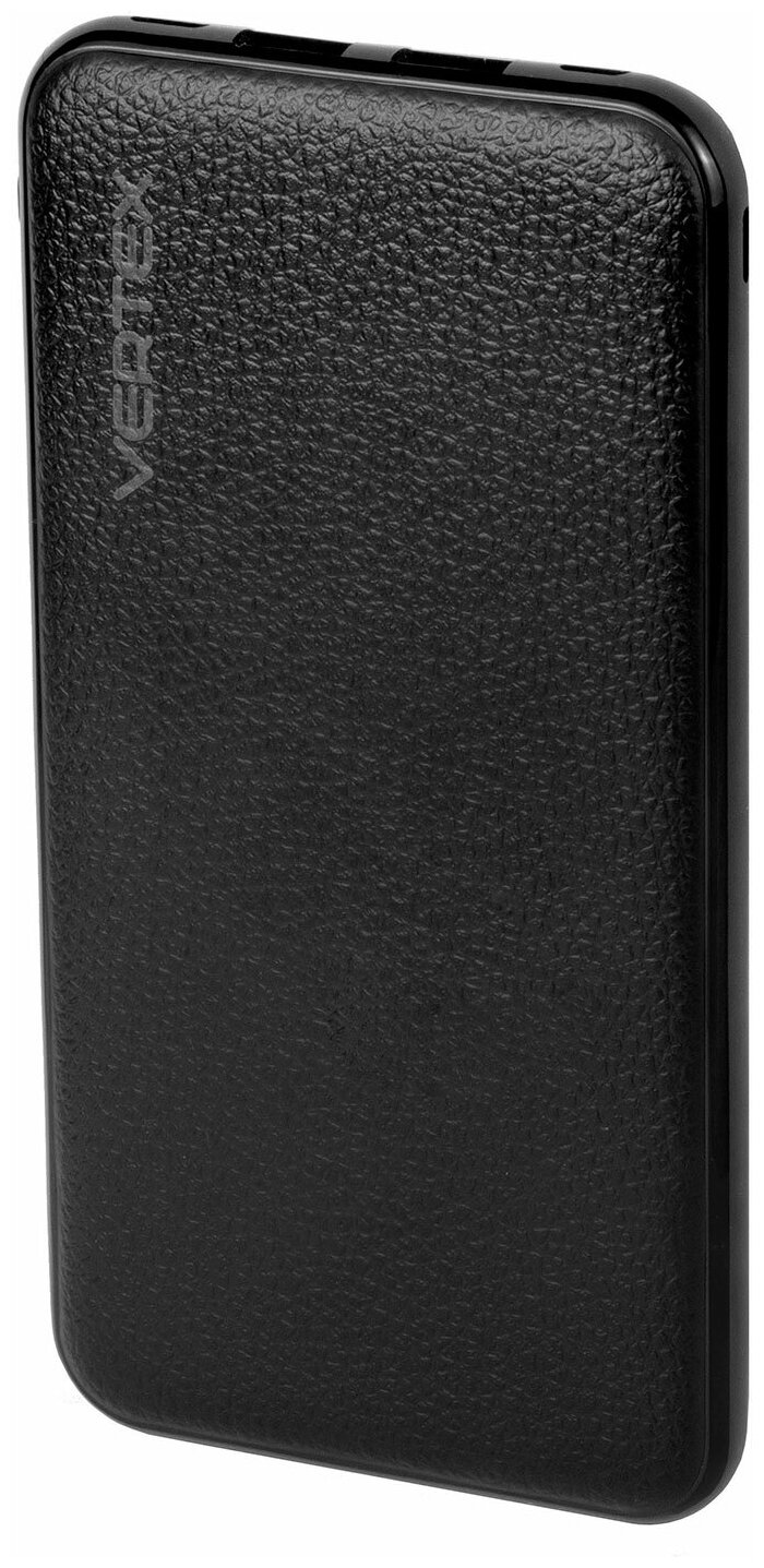 VER АКБ Tech 10000mAh black