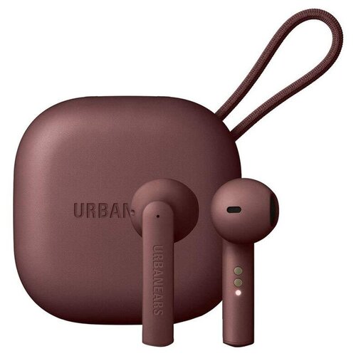 Беспроводные наушники Urbanears Luma, USB Type-C, Maroon